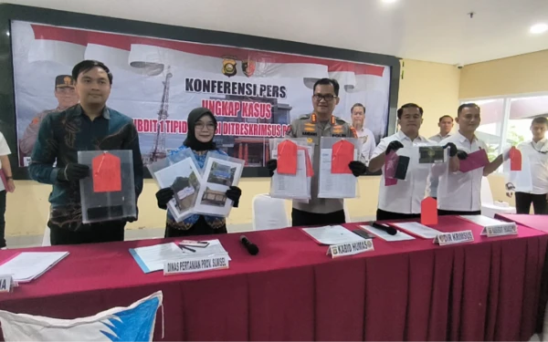 Skandal Pupuk Subsidi di Sumsel Terbongkar, Kerugian Negara Tembus Rp1,2 Miliar