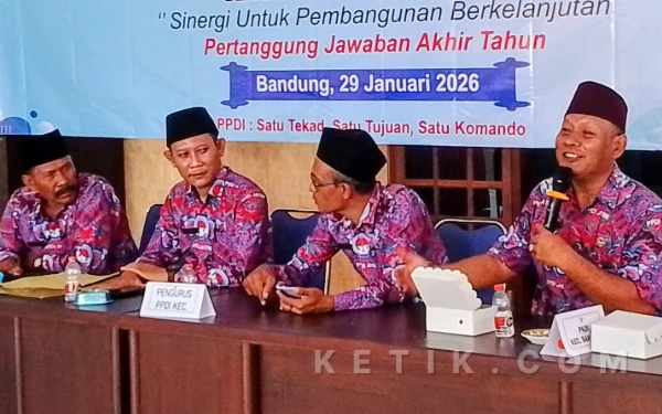 Muscam PPDI Bandung Tulungagung Periode 2026-2031, Agus Suminto Kembali Nahkodai Perjuangan Perangkat Desa