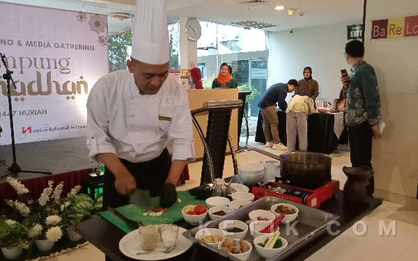 Thumbnail Swiss-Belinn Malang Hadirkan Paket Buka Puasa 'Rindu Ramadan', Sajikan Menu Nusantara All You Can Eat