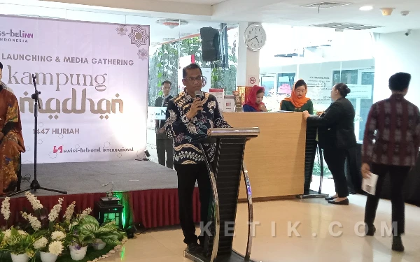 Obati Rindu Budaya Patrol, Swiss-Belinn Malang Meriahkan Bulan Puasa Lewat Program Rindu Ramadan