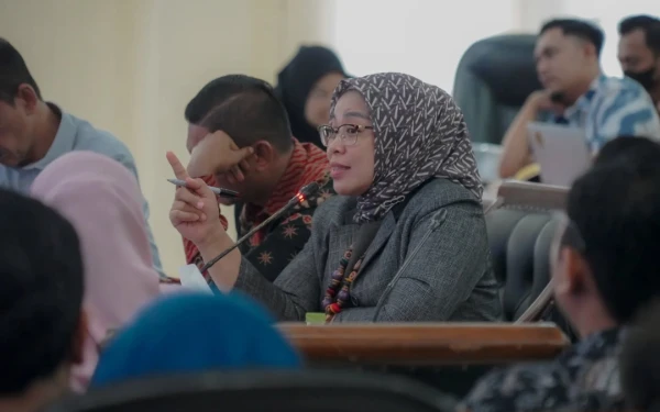 Untuk Percepata Pelaksanaan Program Tahun 2026, DPRD Lumajang Gelar Raker Dengan OPD