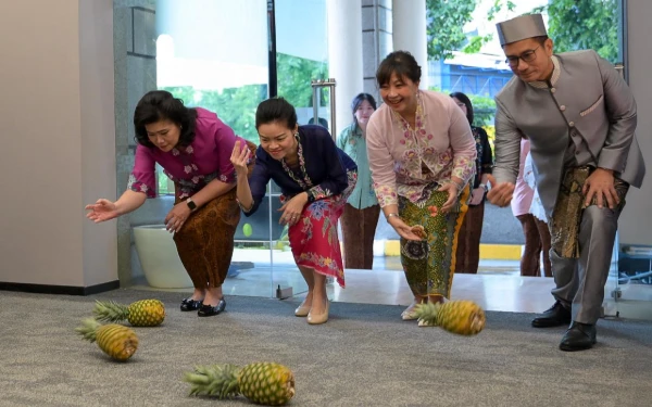 Nasabah Premium Masih Pilih Tatap Muka, HSBC Hadirkan Wealth Center 'Beyond Banking' di Surabaya