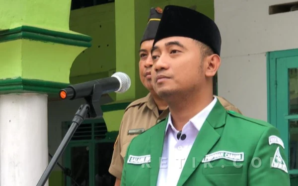BGN Instruksikan Dapur MBG Prioritaskan Pasokan Petani Lokal, GP Ansor Siap Awasi