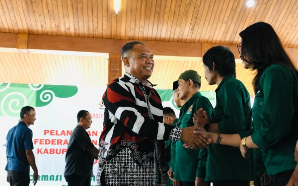 Sleman Siapkan Kawah Candradimuka Panjat Tebing Seluas 2 Hektare di Sardonoharjo