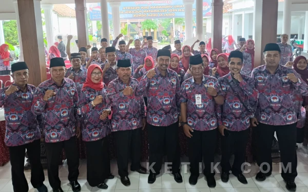Sujianto Terpilih Aklamasi Pimpin PPDI Pucanglaban Tulungagung 2026–2031