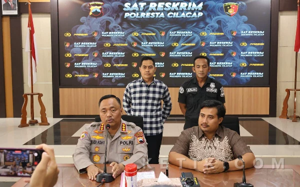 Polisi Selidiki Penemuan Mayat Bocah 4 Tahun di Cilacap, Himpun Keterangan Saksi