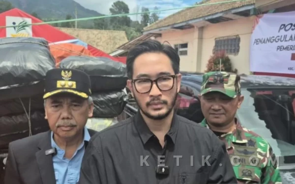 Warga di Zona Rawan Gerakan Tanah di Cisarua Direlokasi, Bupati KBB: Sedang Tahap Pendataan