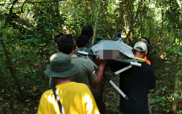 Kelelahan Saat Treking, WNA Asal AS Meninggal di Taman Nasional Bali Barat