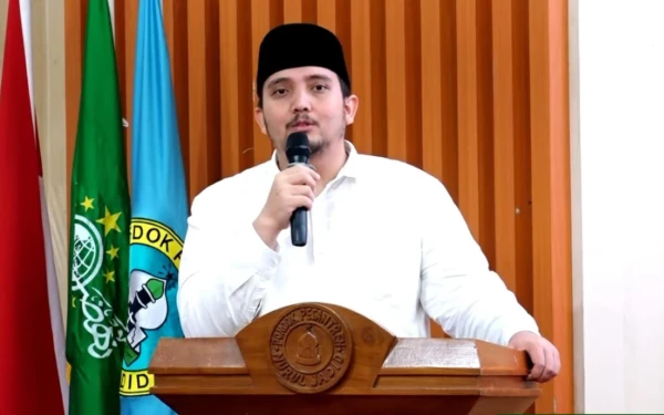 Gus Ahmad Kafabihi: Kaderisasi Adalah Investasi Akhirat dan Pilar Kekuatan NU