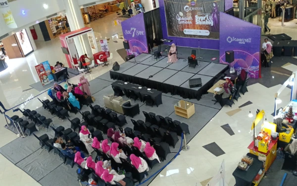 Kecewa Atribut Tak Sesuai, Belasan Grup Kasidah di Gresik Mundur dari Lomba yang Digelar IPEMI