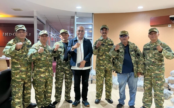 Kesan PWI Jatim Rasakan Retreat Kemenhan RI, Jadi Tambah Wawasan Kebangsaan