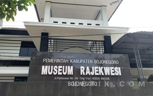 Berkunjung ke Museum Rajekwesi, Wisata Sejarah Edukatif Gratis di Jantung Kota Bojonegoro
