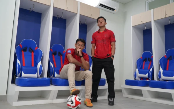 Resmi: Arema FC Datangkan Rio Fahmi dan Hansamu Yama Pranata