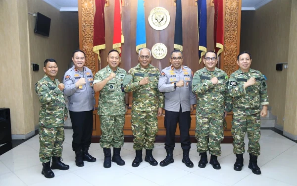 Kadiv Humas Polri: Wartawan Berperan Strategis Menjaga Nilai Kebangsaan, Demokrasi, dan NKRI