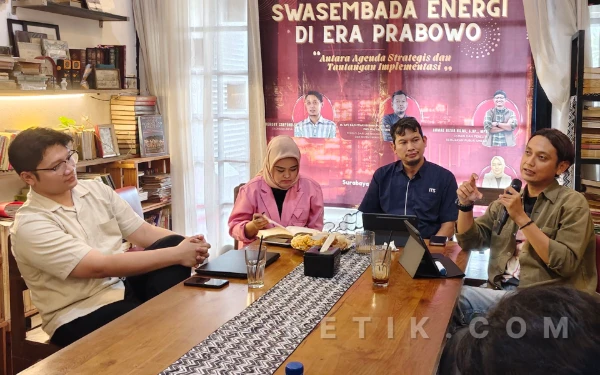Pemerintah Bentuk Dewan Energi Nasional, Akademisi Dukung Rencana Penggunaan PLTN
