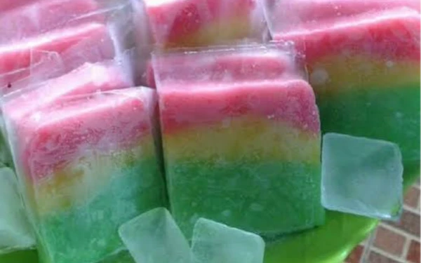 Mengenal Es Gabus, Jajanan Jadul yang Kembali Viral