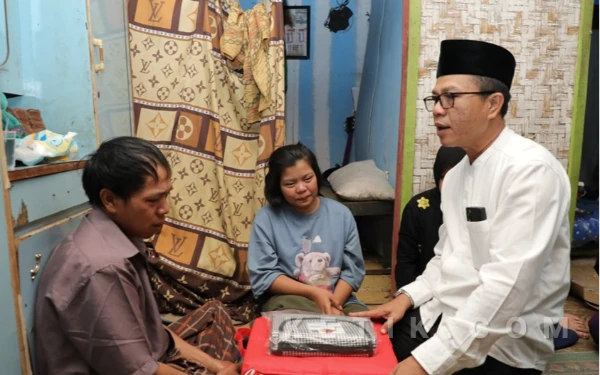 Longsor Pangalengan Telan Korban Jiwa 2 Balita, Bupati Bandung Langsung Takziyah ke Rumah Duka