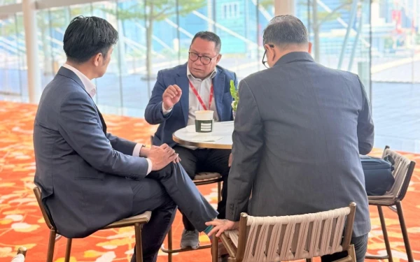 Strategi BP Batam di SMF 2026, Ubah Hambatan Jadi Kepastian Investasi