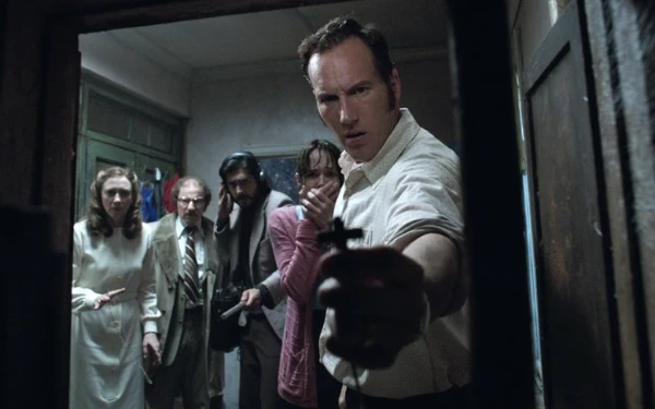 The Conjuring Kembali lewat First Communion, Nasib Pasangan Warren Masih Tanda Tanya
