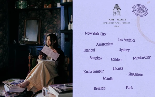 Mitski Bawa Tur Album Nothing’s About to Happen to Me ke Jakarta