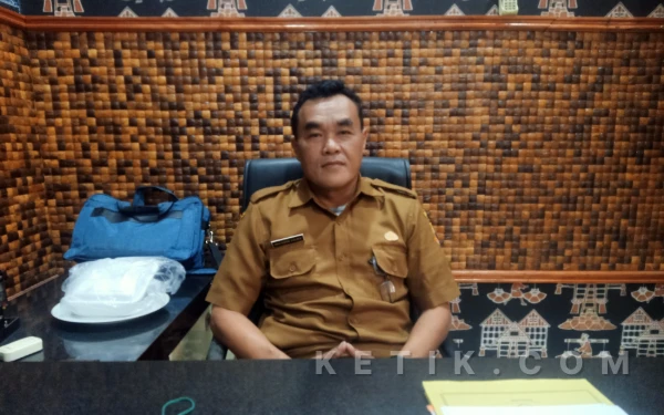 Pasar Murah Lebak Dibuka Besok di Plaza Lebak, Paket Sembako dan Telur Hanya Rp107 Ribu