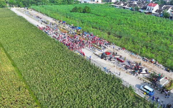 Pemkot Kediri Perkuat Infrastruktur Kesehatan Lingkungan Lewat Optimalisasi Pengelolaan IPLT