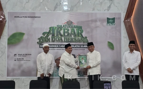 Lonjakan Pengakuan Warga NU Capai 56,9 Persen, Gus Yahya Ingatkan Risiko Identitas Larut