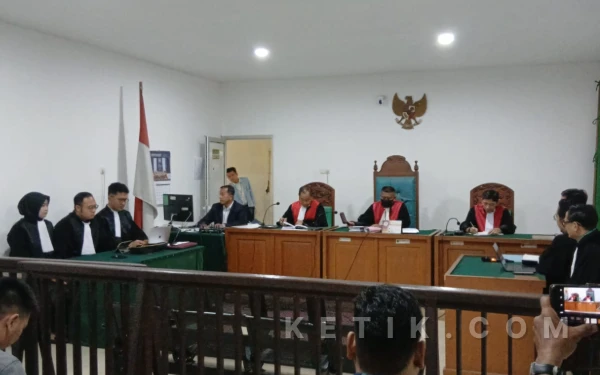 Hak Penuntutan Gugur Demi Hukum, Perkara Tipikor Haji Halim Resmi Ditutup PN Palembang