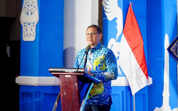 Wakili Gubernur Tutup Grand Final Duta Siswa Indonesia 2026, Kadisdik Jatim Komitmen Perkuat Karakter Generasi Muda
