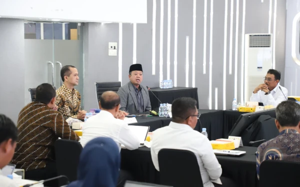 Thumbnail Berita - Didukung World Bank, ILASPP Jadi Kunci Percepatan RDTR Nasional