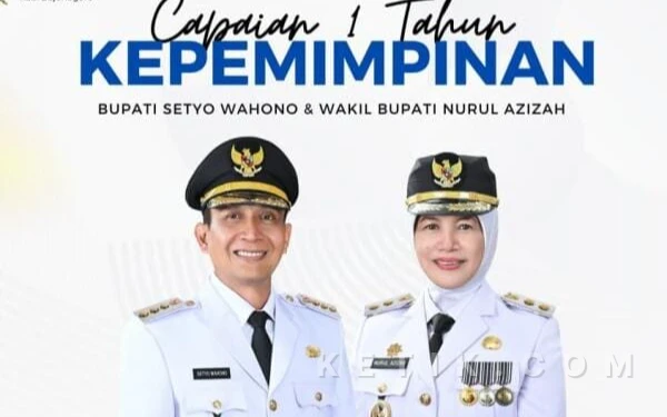 Setahun Kepemimpinan Setyo Wahono–Nurul Azizah, Ini Lima Fokus Pembangunan Bojonegoro