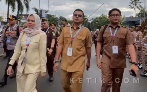 Wali Kota Langsa Hadiri Rakornas Pemerintah Pusat dan Daerah 2026, Tegaskan Kesiapan Dukung Program Nasional