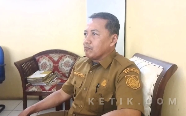 Gangguan Aplikasi E-Puskesmas Jagalempeni Brebes, Pelayanan Kesehatan Terganggu ‎