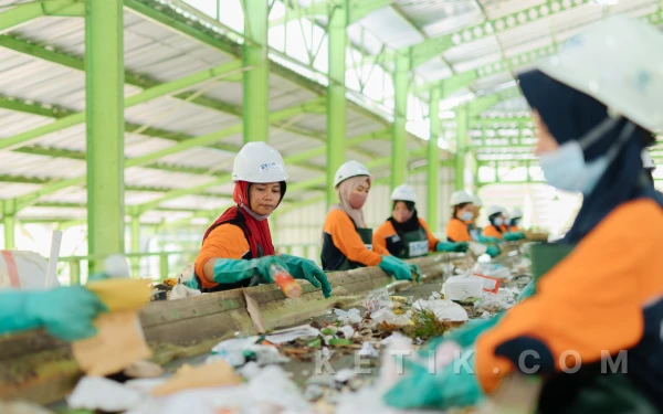 TPS3R, Solusi Mendesak Masyarakat Atasi Kebocoran Sampah di Banyuwangi