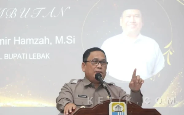 Wabup Lebak Buka Rakor ZIS dan DSKL Forum CSR Pengusaha