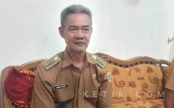 Akselerasi Program Bupati, Camat Wanasari di Brebes Instruksikan Desa Fokus ‘Mberesi Sampah’ pada 2026