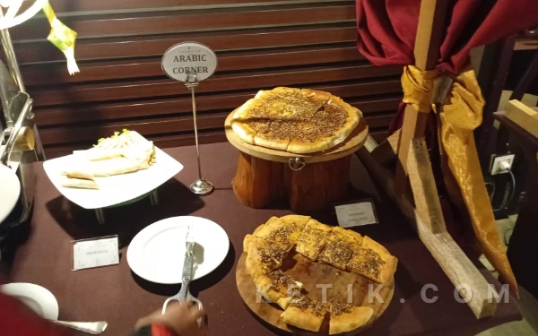 Verwood Hotel Surabaya Hadirkan 50 Menu Buka Puasa dengan Cita Rasa Internasional