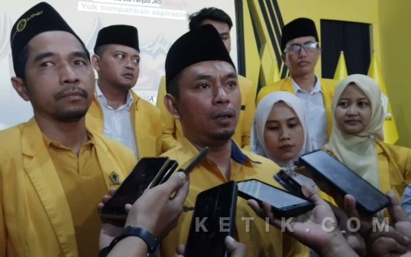 Golkar Kawal Program 10.000 Beasiswa Bupati Bondowoso, 2.120 Siswa Terima PIP
