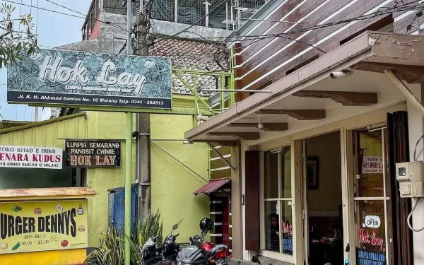 Berburu Sarapan Khas Malang, Ini 3 Kuliner Pagi Favorit di Sekitar Alun-alun Merdeka Kota Malang