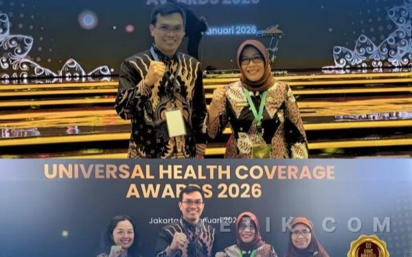 Bojonegoro  Predikat UHC, BPJS Kesehatan Terus Tingkatkan Layanan Kesehatan Berkualitas