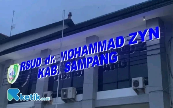Diduga Lalai Tangani Pasien Anak, Pelayanan RSMZ Sampang Diprotes Keluarga dan Viral di Medsos