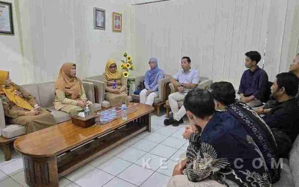 Thumbnail Komite Ekraf dan Disbudpar Bojonegoro Perkuat Sinergi Kembangkan Ekonomi Kreatif Daerah