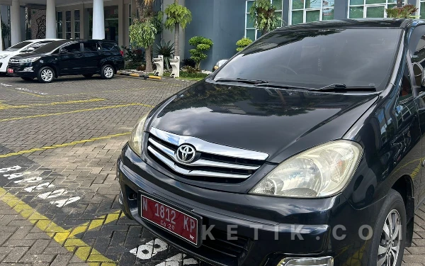 Thumbnail Pemkot Batu Kelola 1.233 Kendaraan Dinas, Anggaran Perawatan Serap Rp12,3 Miliar