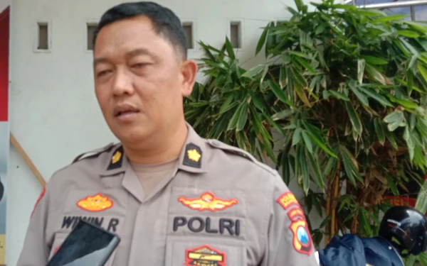 Thumbnail Berita - Kawal 100 Ribu Jemaah Harlah  1 Abad NU, Polresta Malang Kota Sebar 8 Pos Pengamanan