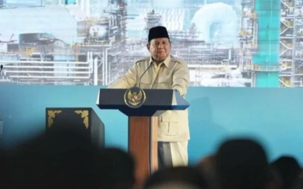 Thumbnail Berita - Presiden Prabowo Teken Perpres 27/2026, Pengemudi Ojol Bisa Dapat Bagi Hasil 92 Persen