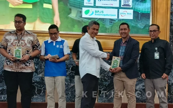 DPUTR Kabupaten Bandung Siap Kirim Naker Jakon Terampil untuk Bekerja ke Jepang