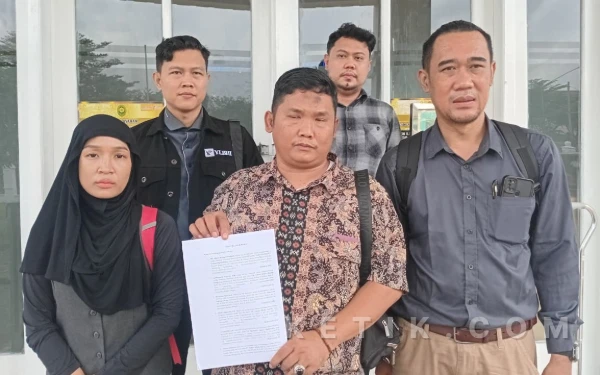 Bela 10 Media, LBH Palembang: Gugatan AE Cacat Hukum dan Ancam Kebebasan Pers