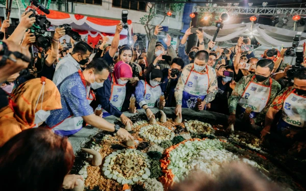 Dua Event Andalan Kota Surabaya Masuk Daftar Kalender KEN 2026