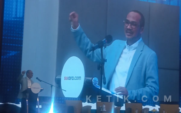 Abraham Samad: Iklim Usaha di Indonesia Belum Buat Investor-Pengusaha Nyaman dan Aman