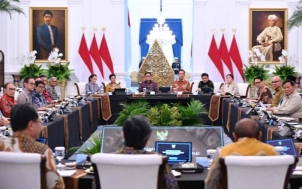 Kumpulkan Eks Menlu-Wamenlu, Ini yang Dibahas Presiden Prabowo